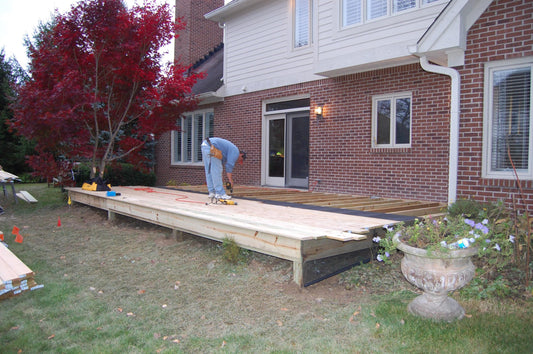 affordable decks and additions near syracuse ny